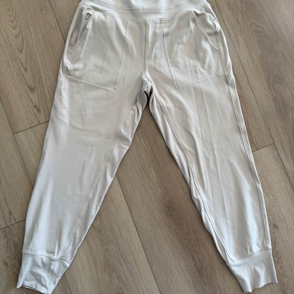 Athleta High Rise Joggers